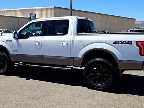 Used 2018 Ford F150 King Ranch AWD/4WD image 7