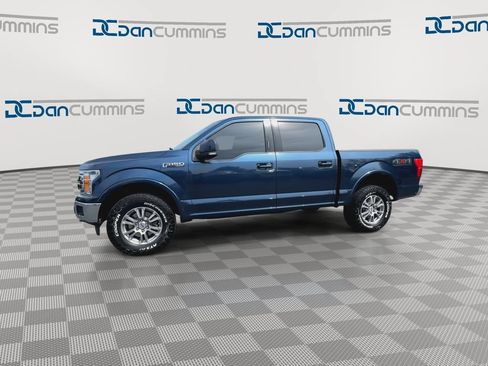 Used 2020 Ford F150 Lariat AWD/4WD image 5