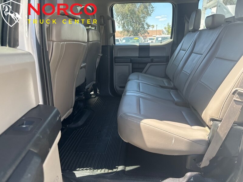 Used 2018 Ford F350 XL w/ Power Equipment Group AWD/4WD image 15
