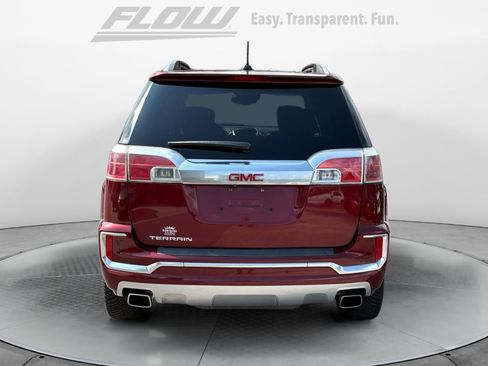 Used 2017 GMC Terrain Denali FWD image 6