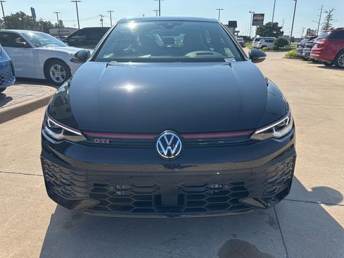New 2025 Volkswagen GTI Autobahn image 8
