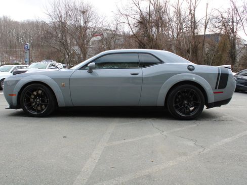 Used 2022 Dodge Challenger R/T Scat Pack image 29