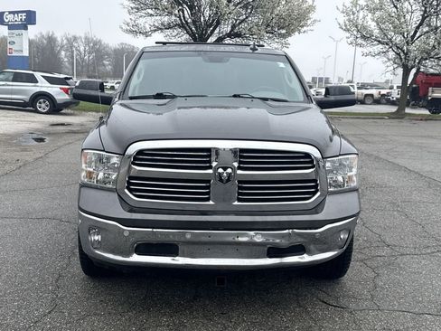 Used 2016 RAM 1500 Big Horn image 3