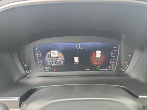 New 2026 Honda Passport TrailSport Elite image 15