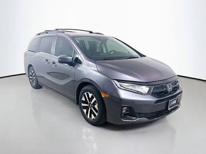 New 2026 Honda Odyssey EX-L