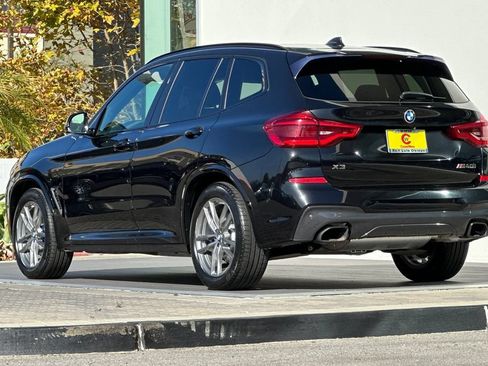 Used 2020 BMW X3 M40i w/ Executive Package AWD/4WD image 5
