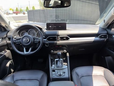 Used 2021 MAZDA CX-5 Touring w/ Touring Preferred SV Package AWD/4WD image 24