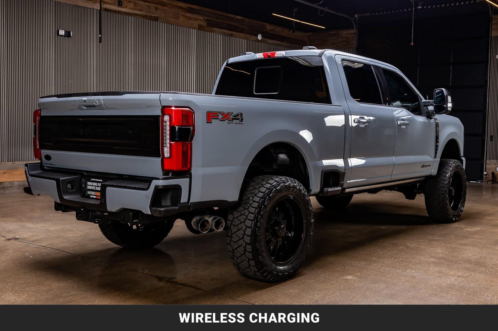 Used 2026 Ford F250 Platinum AWD/4WD image 9