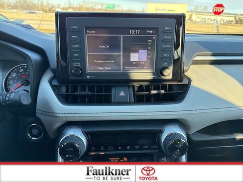 Certified 2022 Toyota RAV4 XLE image 17