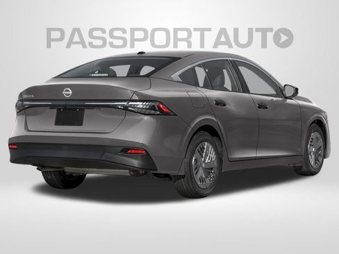 New 2026 Nissan Sentra S FWD image 2