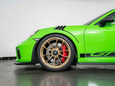 Used 2019 Porsche 911 GT3 RS RWD image 12
