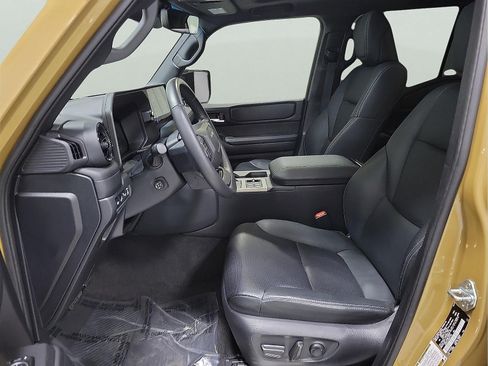 Certified 2024 Toyota Land Cruiser AWD/4WD image 12