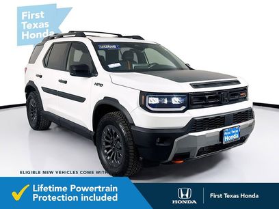 New 2026 Honda Passport TrailSport