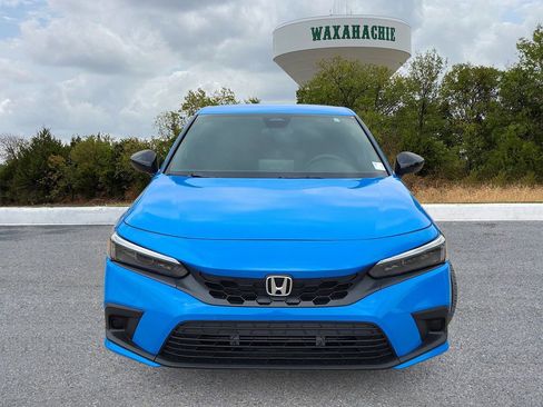Used 2024 Honda Civic Sport image 2