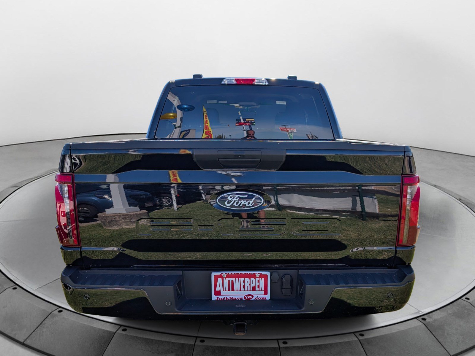 Used 2025 Ford F150 STX AWD/4WD image 4