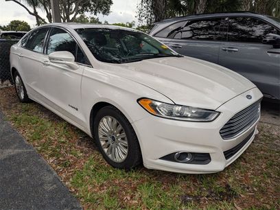 Used 2014 Ford Fusion SE w/ Equipment Group 502A