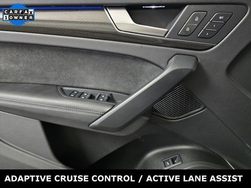 Used 2022 Audi SQ5 Prestige w/ Prestige Package image 9