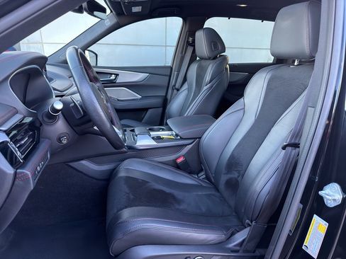 Used 2023 Acura MDX A-Spec image 10