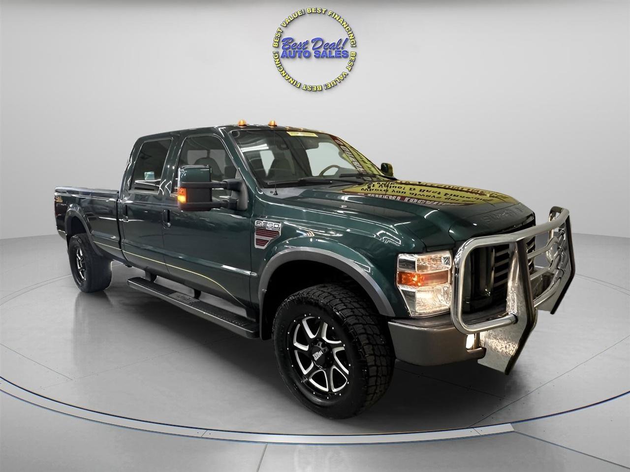 Used 2009 Ford F350 Cabela's AWD/4WD image 5
