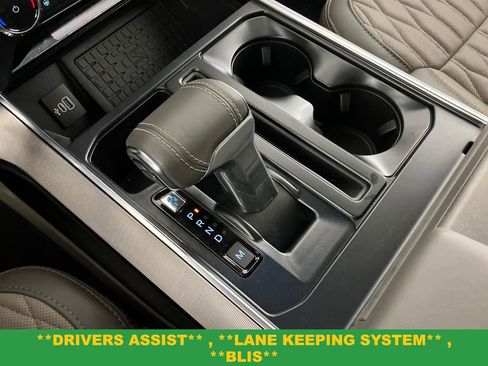 New 2025 Ford F150 Platinum w/ Equipment Group 703A Plus image 27