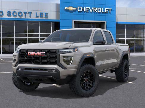 New 2026 GMC Canyon Elevation w/ Convenience Package RWD image 6