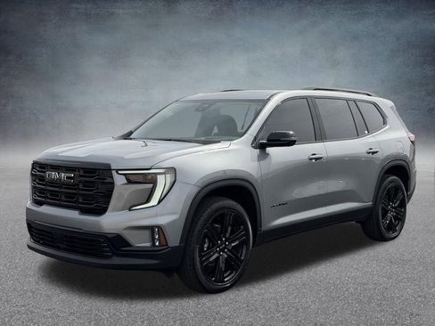 New 2026 GMC Acadia Elevation w/ Black Edition image 7