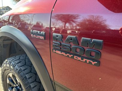 Used 2017 RAM 2500 Power Wagon w/ Luxury Group