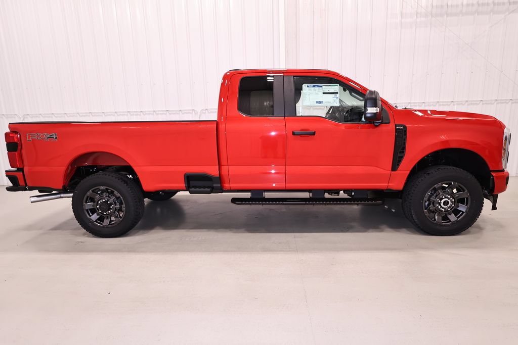 New 2026 Ford F350 XL w/ STX Appearance Package AWD/4WD image 2