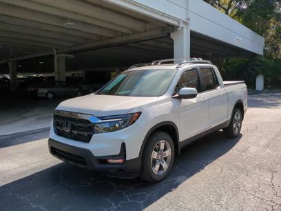 New 2026 Honda Ridgeline RTL