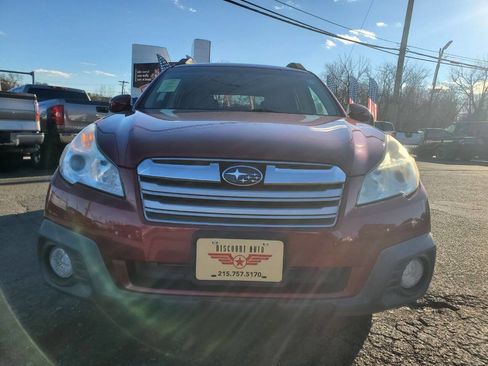 Used 2014 Subaru Outback 2.5i Premium image 8