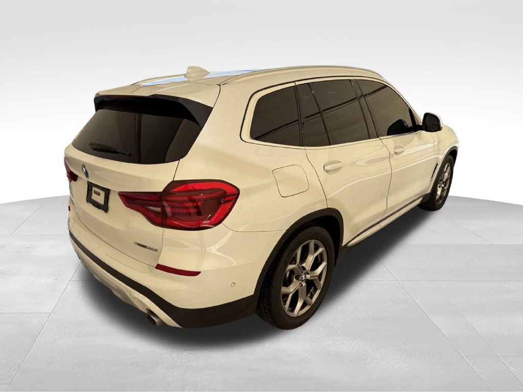 Used 2020 BMW X3 xDrive30i w/ Executive Package AWD/4WD image 8