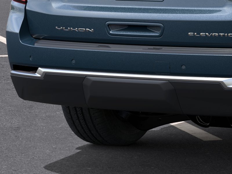 New 2027 GMC Yukon Elevation RWD image 14