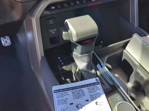 New 2026 Toyota Tundra Platinum image 23