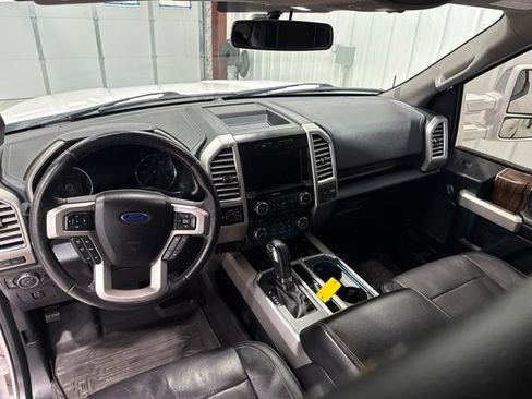 Used 2015 Ford F150 Lariat AWD/4WD image 20