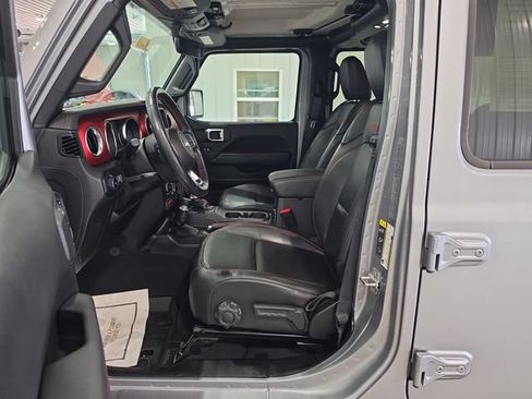 Used 2020 Jeep Wrangler Unlimited Rubicon AWD/4WD image 22