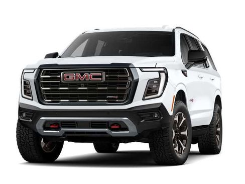 New 2026 GMC Yukon AT4 Ultimate image 25