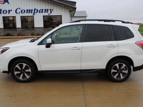 Used 2018 Subaru Forester 2.5i Premium image 8