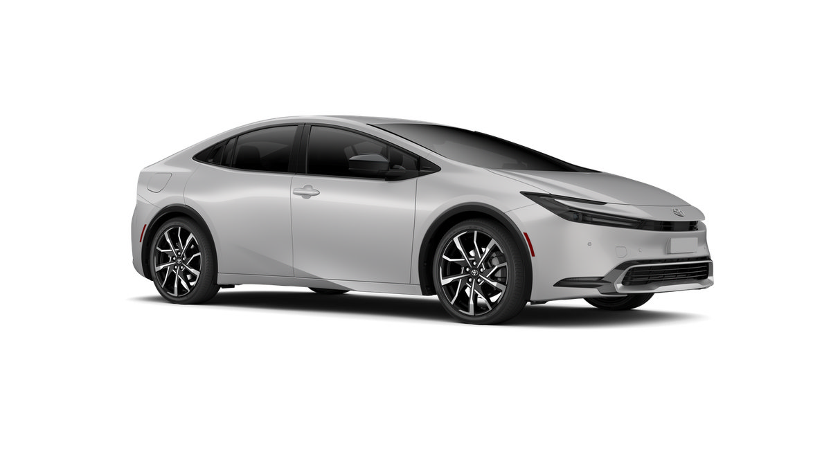 New 2027 Toyota Prius Plug-In Hybrid FWD image 48