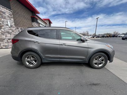 Used 2017 Hyundai Santa Fe Sport