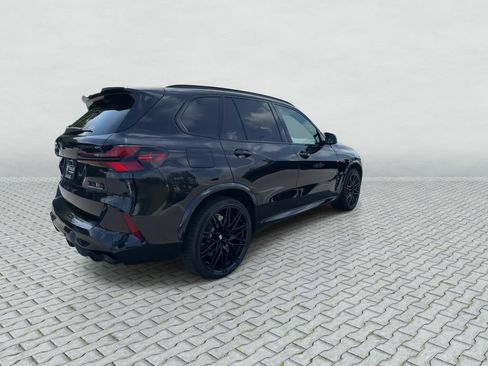 Used 2025 BMW X5 M Competition w/ Executive Package AWD/4WD image 8