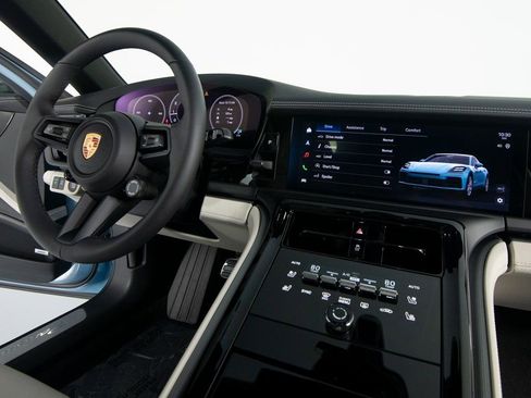 New 2026 Porsche Panamera 4 image 31