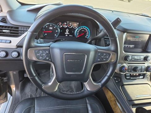 Used 2017 GMC Yukon Denali w/ Open Road Package image 14