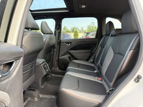 New 2026 Subaru Forester Sport AWD/4WD image 13