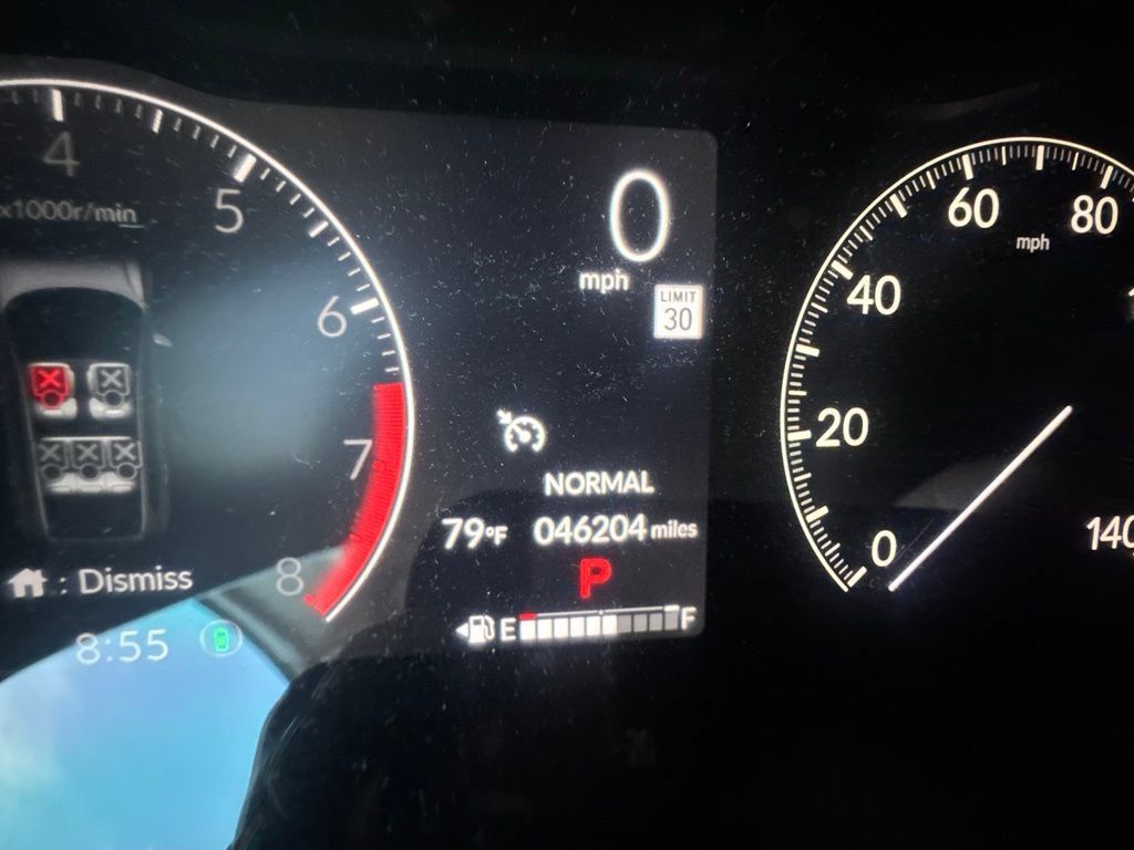 Used 2024 Honda CR-V EX image 13