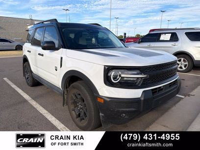 Used 2025 Ford Bronco Sport Big Bend w/ Convenience Package