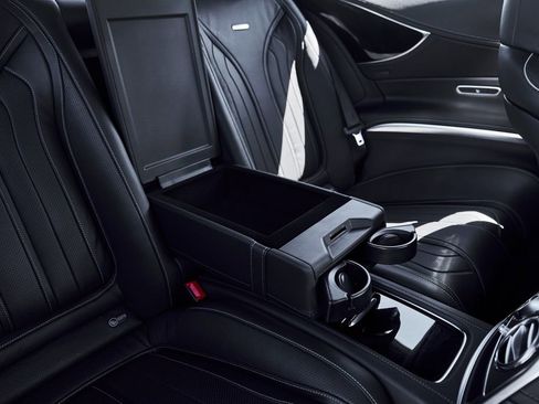 Used 2016 Mercedes-Benz S 63 AMG 4MATIC Coupe image 36