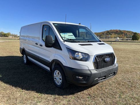 Used 2024 Ford Transit 350 Low Roof w/ Exterior Upgrade Package image 4
