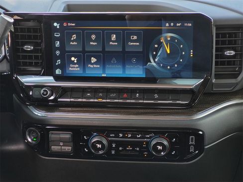 Certified 2023 Chevrolet Silverado 1500 RST w/ Z71 Off-Road Package image 36