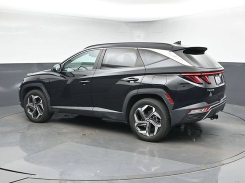 Used 2022 Hyundai Tucson SEL w/ Convenience + Premium Package AWD/4WD image 6