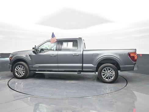 Used 2025 Ford F150 Lariat w/ Equipment Group 502A High AWD/4WD image 5